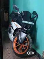 Ktm rc 390 bs 3.