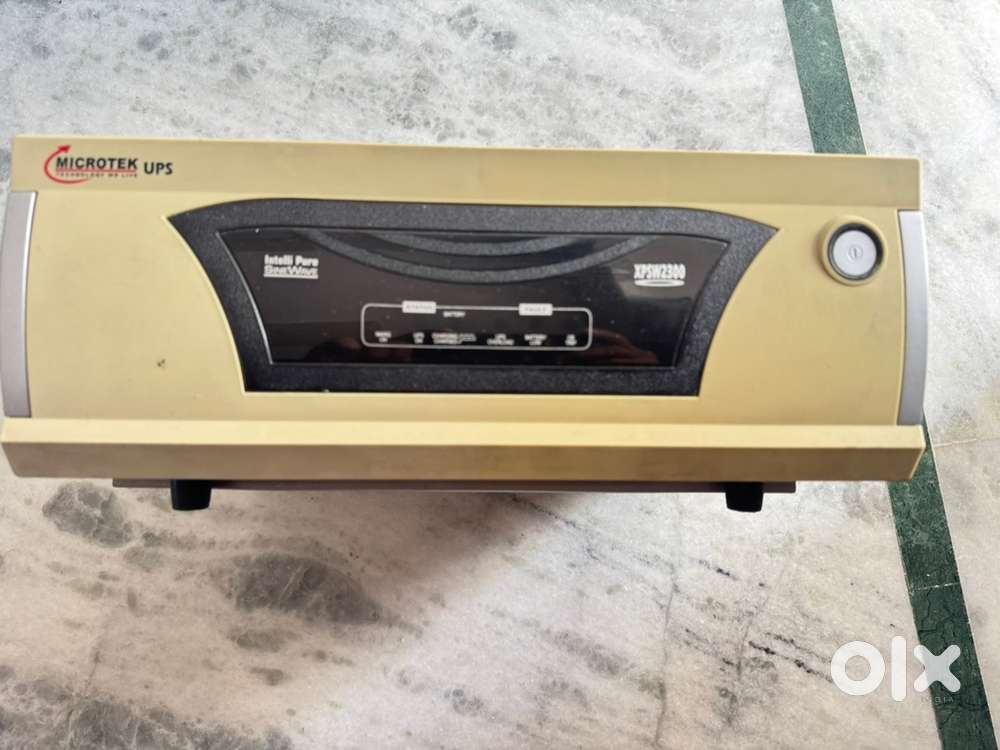 inverter Microtek UPS