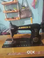 Sewing Machine with stand