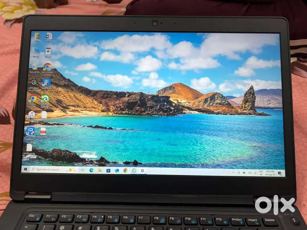 Dell i5 powerful laptop
