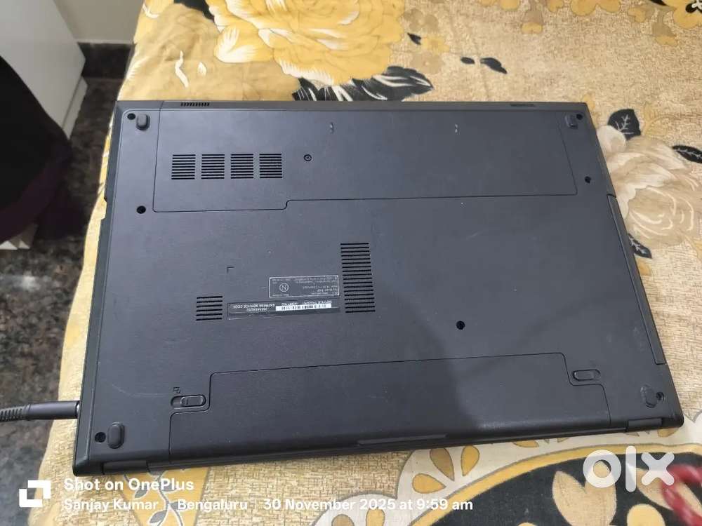 Laptop in good condition