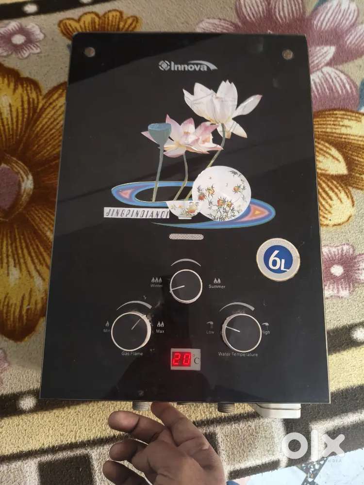 Gas geyser sale 6 litre washing machine