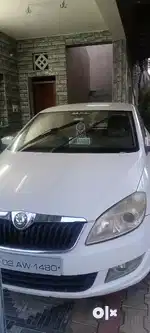Skoda Rapid 2013 Diesel 144000 Km Driven