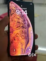 iPhone xs max /256GB