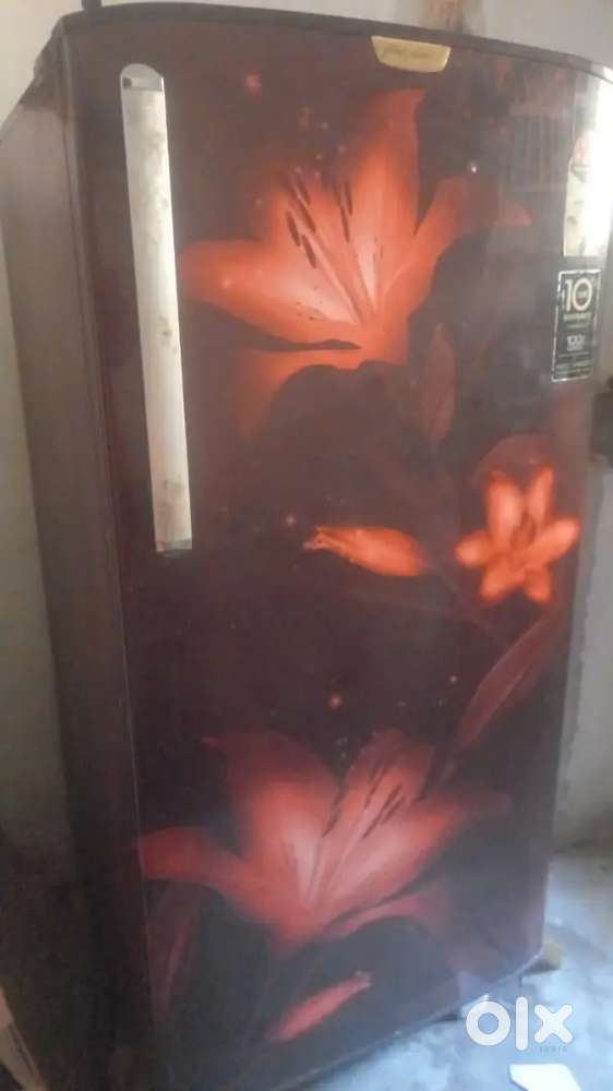 LG fridge very good condition