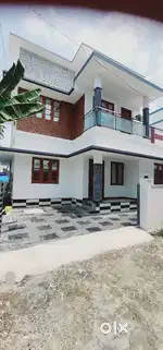 Edapally Varapuzha areas, 3 bhk, Well & Corp Water,NH Near,50/nego