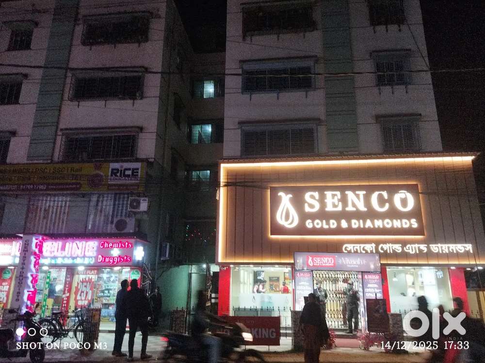 Resale flat, only 4 years old.