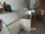 Rack glass Raw for shelf purposss