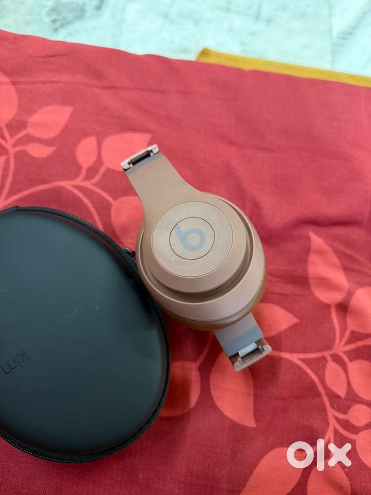 Beats x kim headphones