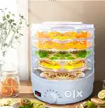 Dehidrator for food