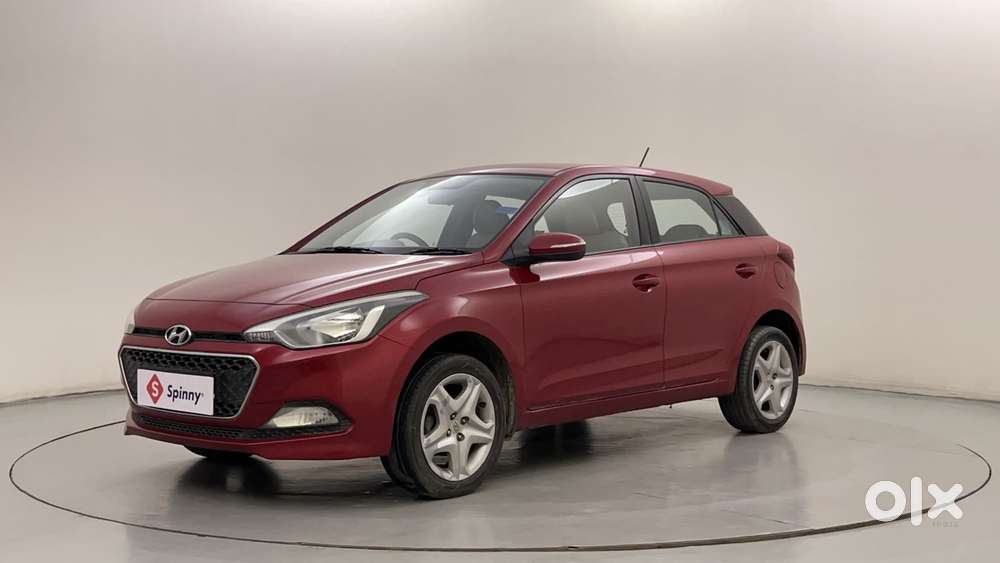 Hyundai Elite i20 Asta Option, 2017, Petrol