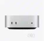 Apple mini pc with M4 chip