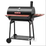 Royal Gourmet CC1830V Barbeque Charcoal Grill with Barrel