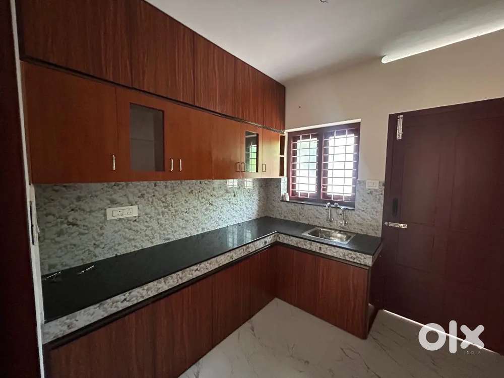 Newly built house for rent