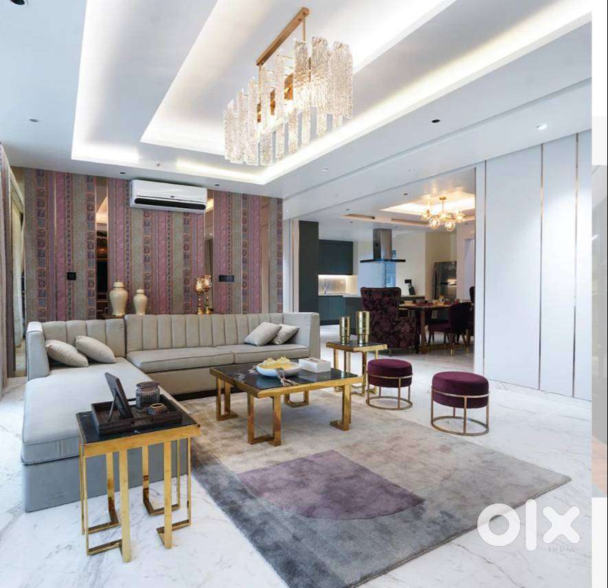 3BHK Flat for sale at Presidential Tower