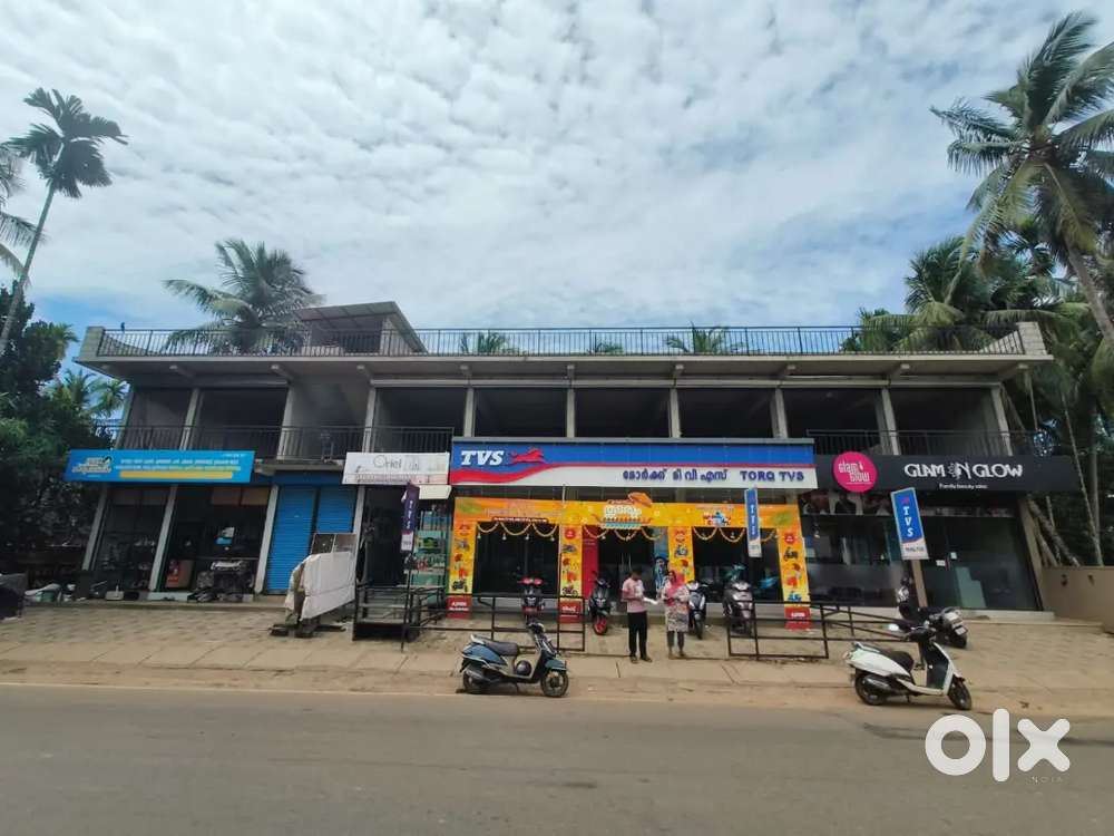 Commercial space for rent