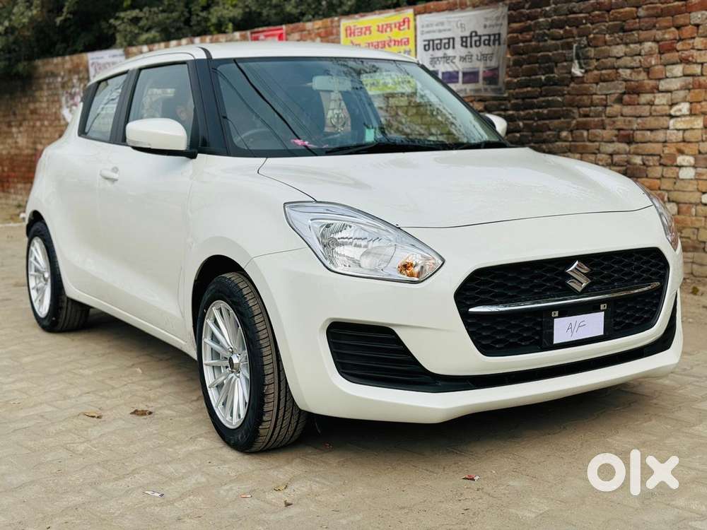 Maruti Suzuki Swift 2024 Petrol Well Maintained