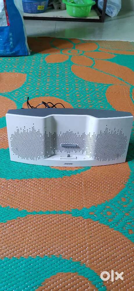 Bose sounddock XT speaker, iphone dock