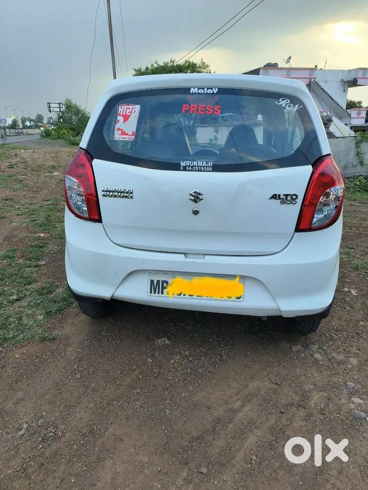 Maruti Suzuki Alto 800 2016 LPG 85000 Km Driven