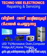Repairing  home all kinds of appliance