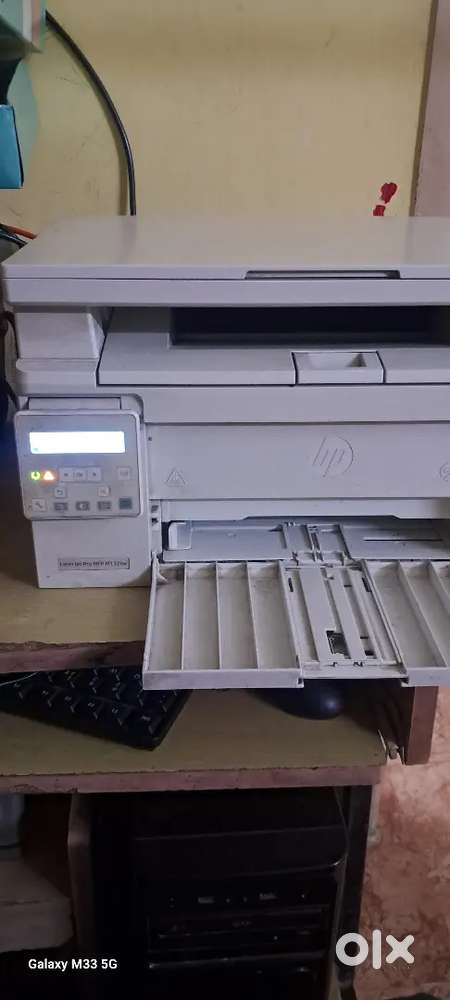 HP LASERJET PRO M132NW PRINTER
