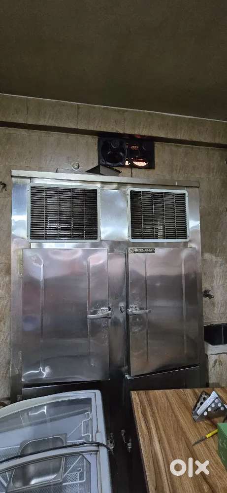 All items of restaurant