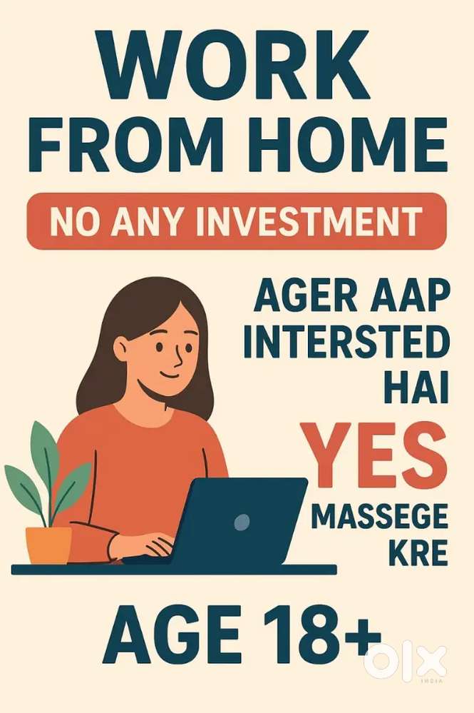 Online Work From Home