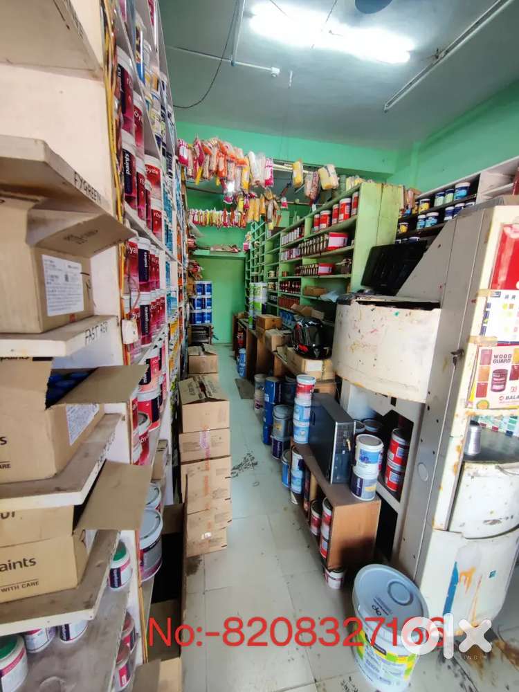 Shop furniture,