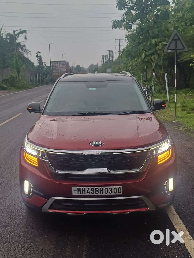 Kia Seltos GTX Plus, 2019, Diesel