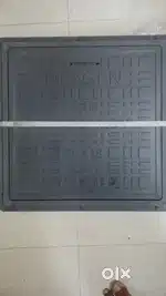 Frp manhole cover for drainage pit