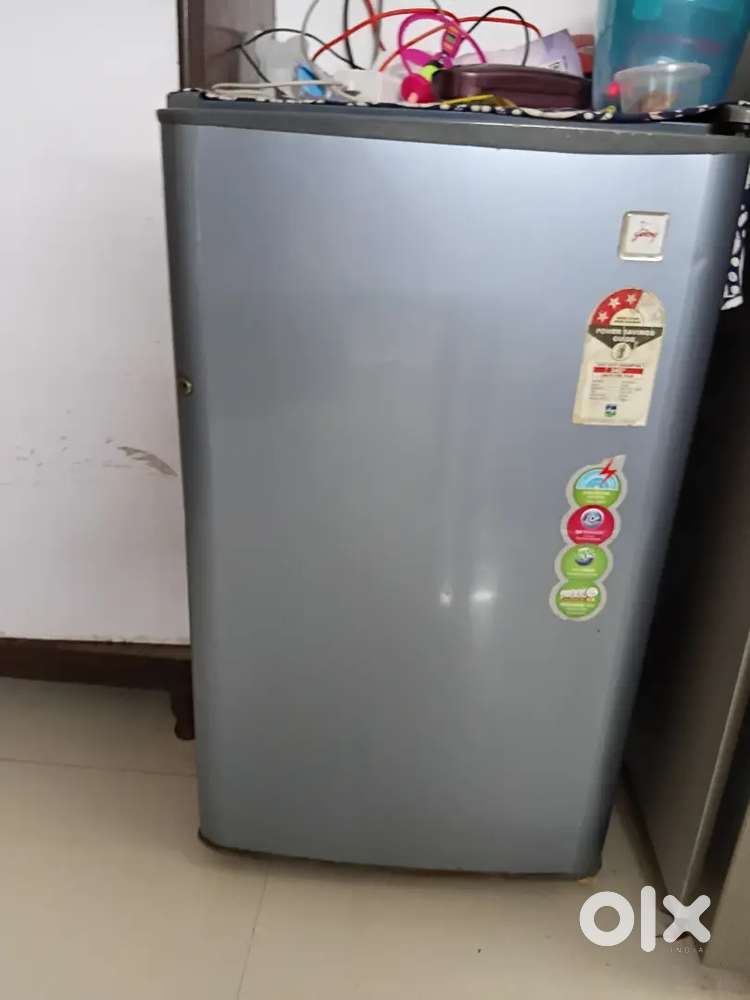 Godrej 100litres Fridge 3stra