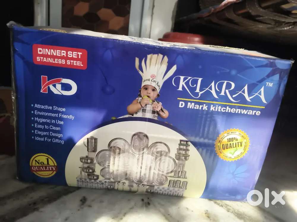 51 bartan set