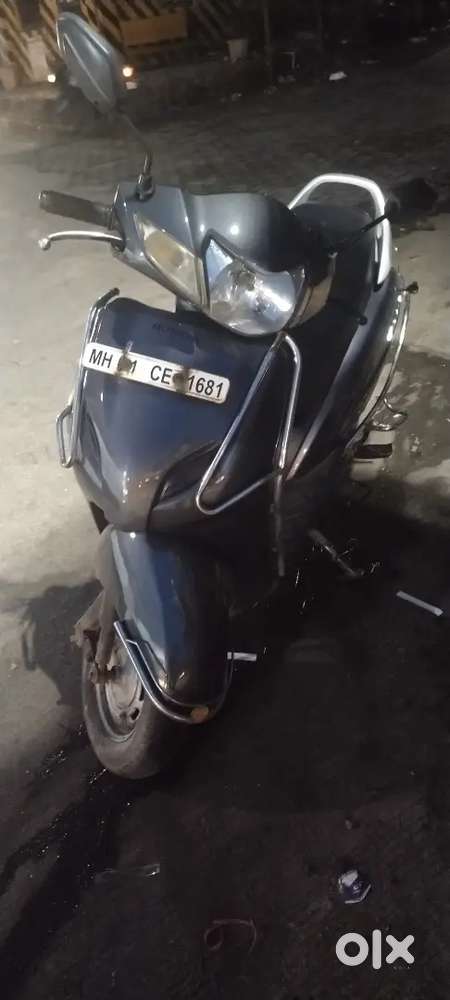 2woner good condition all paper clear self start