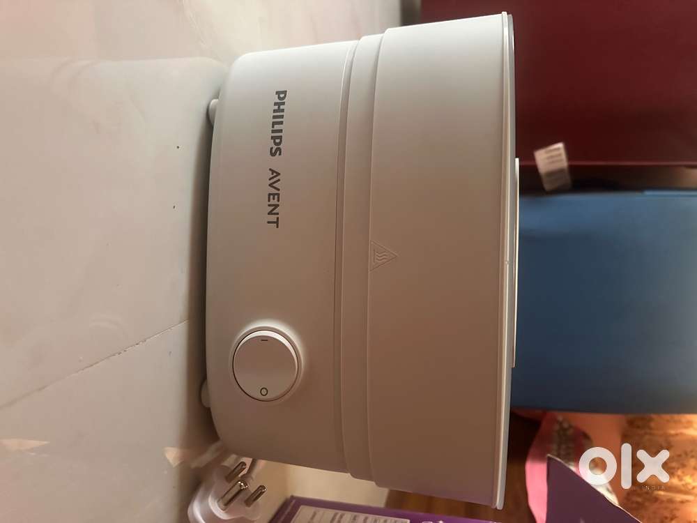 Phillips Avent baby bottle steriliser