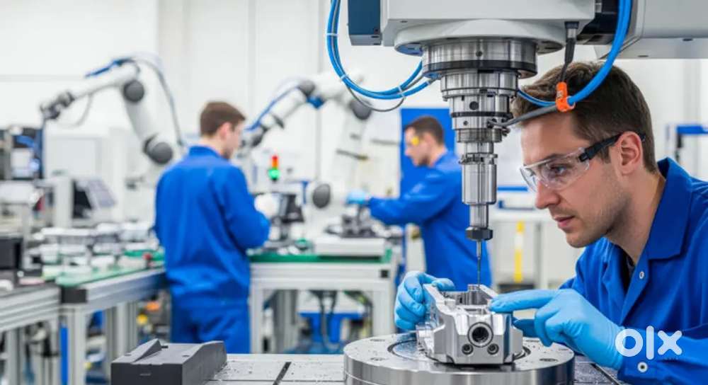 We are hiring production Engineer