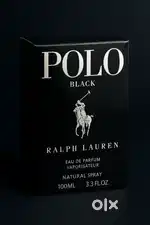Polo Black Natural Spray