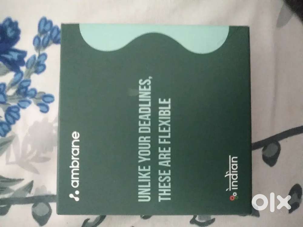 Ambrane Brand new usb type A to lightning cable