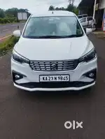 Maruti Suzuki Ertiga 2018-2022 1.4 VXI SHVS, 2020