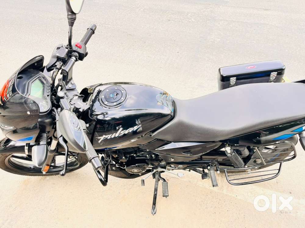 Next to new condition bike