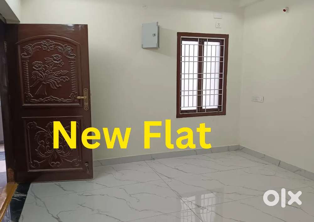 1625 sft 3 bhk new flat sale nallapadu guntur