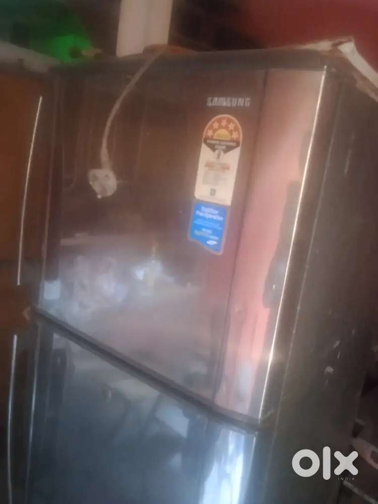 Double door fridge for sale