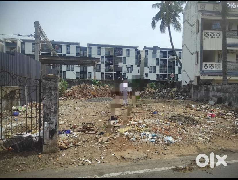 2900sqft approved land for sale location nanganallur thilaiganga ngr