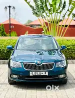 Skoda Superb, 2014, Petrol