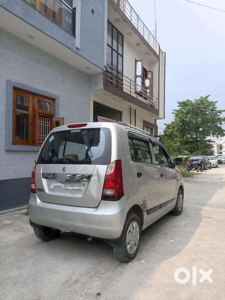 Maruti Suzuki Wagon R 2019 CNG & Hybrids Good Condition