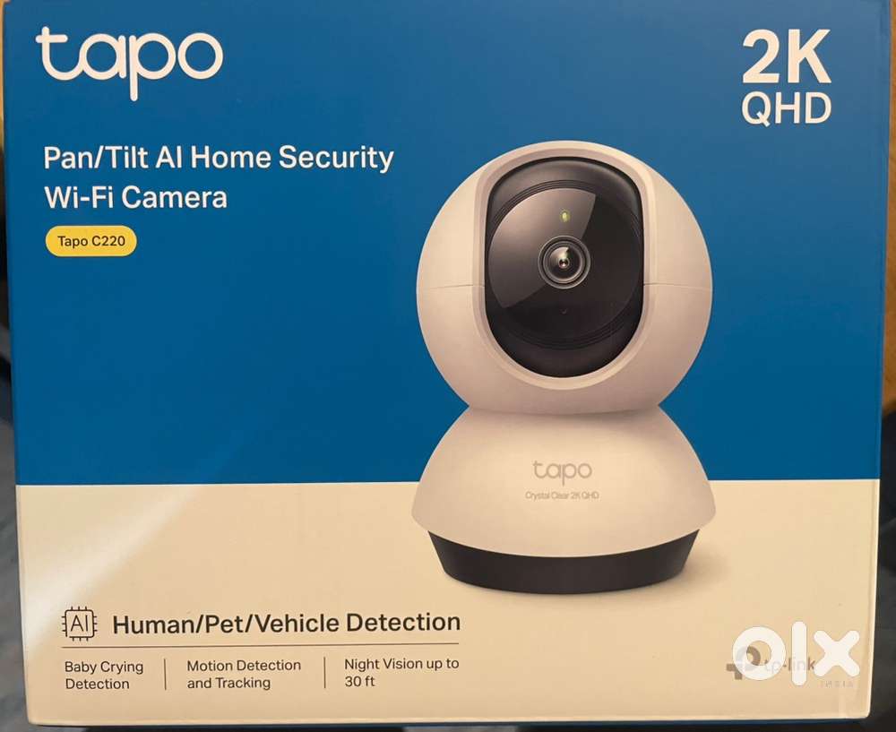 Tapo C220 Wifi Camera