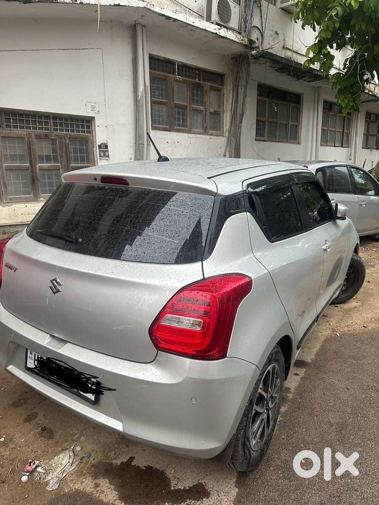 Maruti Suzuki Swift Petrol 28000 Km Driven