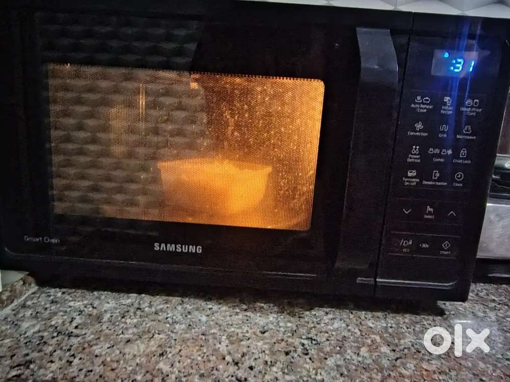 Sumsung 28L Convection Microwave Oven-