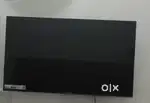 New led 1o days only old 43 inch android tv 4k