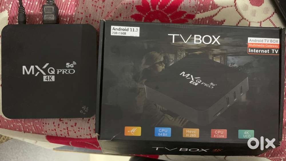Android Tv Box