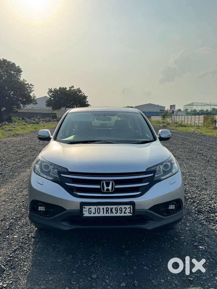 Honda CR-V 2.4 Automatic, 2015, CNG & Hybrids